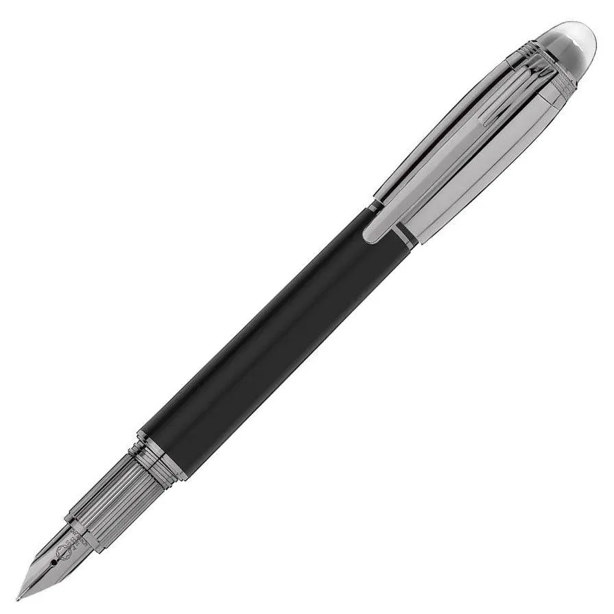 Montblanc Statewalker ultrablack doué media tip 126364