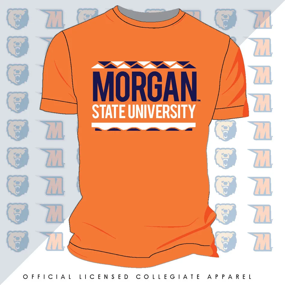 Morgan State | 80s Unisex Tees (**)