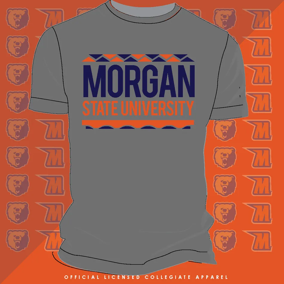 Morgan State | 80s Unisex Tees (**)
