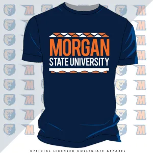 Morgan State | 80s Unisex Tees (**)