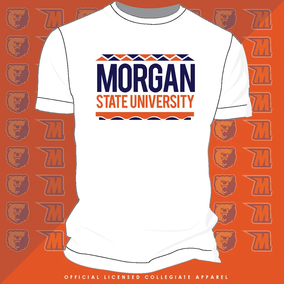 Morgan State | 80s Unisex Tees (**)