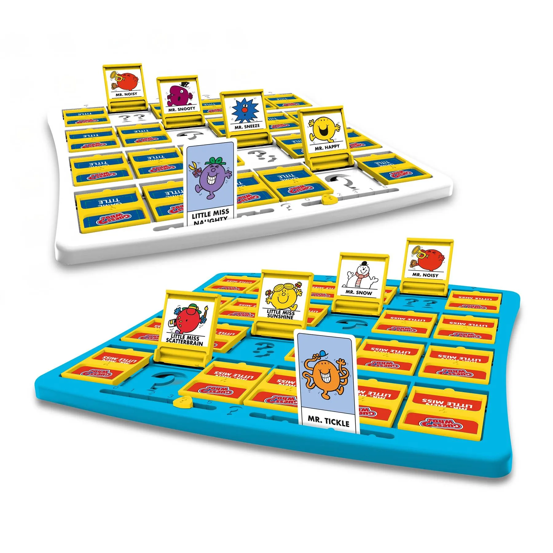 Mr Men & Little Miss Guess Who