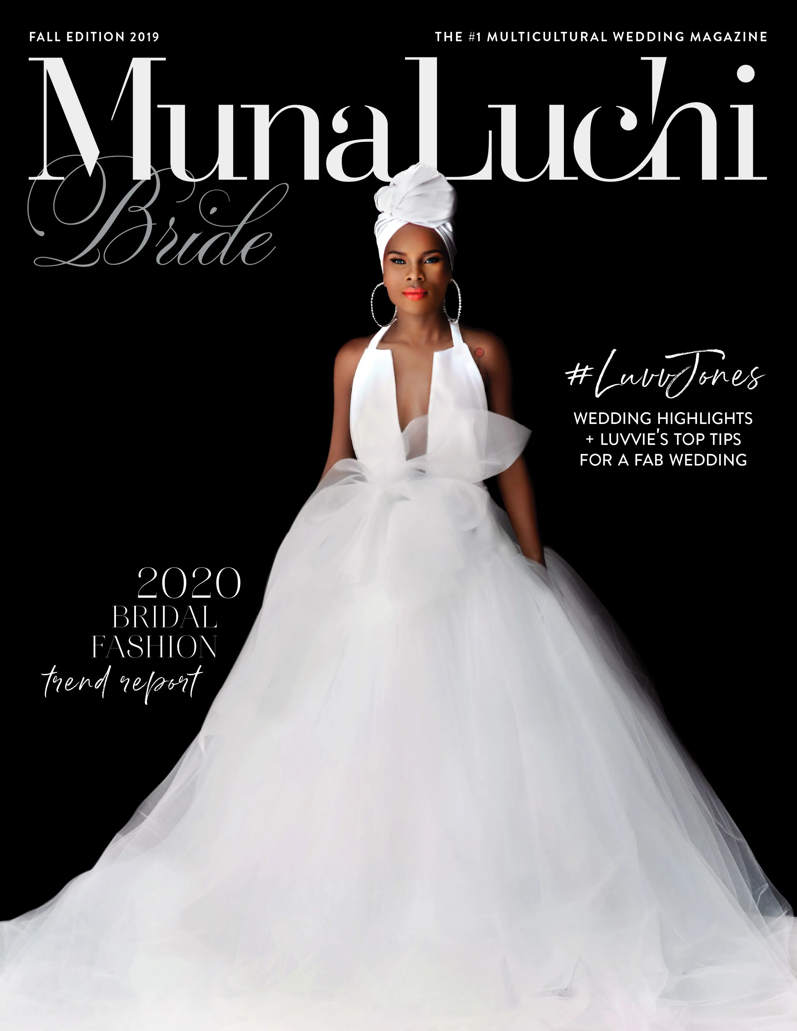 MunaLuchi Fall/Winter 2019 Issue