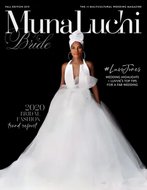 MunaLuchi Fall/Winter 2019 Issue