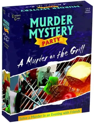 Murder on the Grill