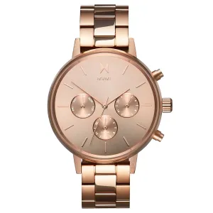 MVMT Nova Leo Rose Ladies watch