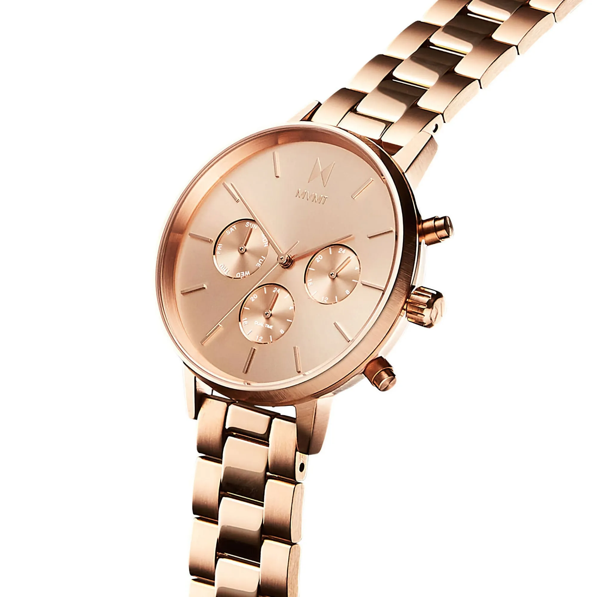 MVMT Nova Leo Rose Ladies watch