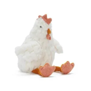 Nana Huchy Charlie the Chicken Rattle