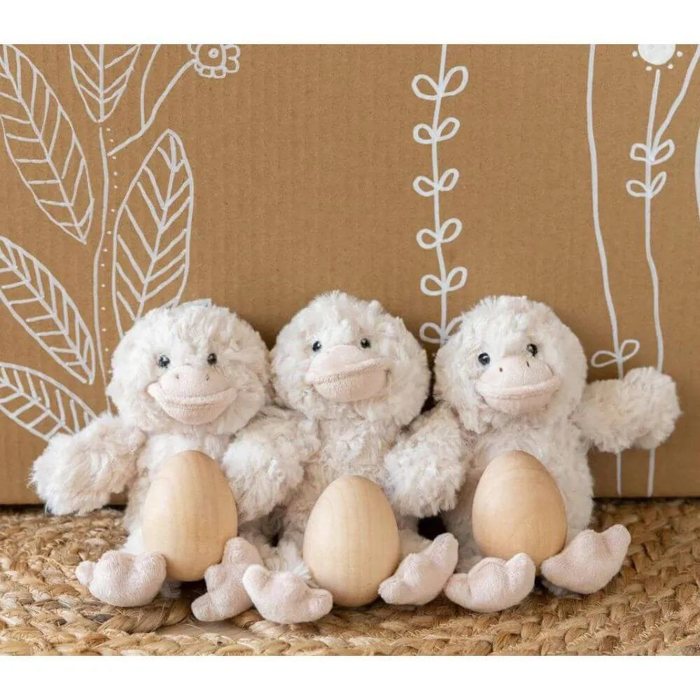 Nana Huchy Mini Bill Rattle
