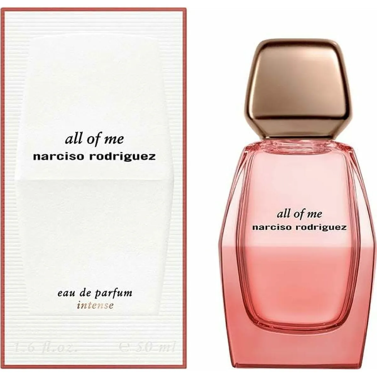 Narciso Rodriguez All Of Me For Women EDP Intense 50ml Refillable