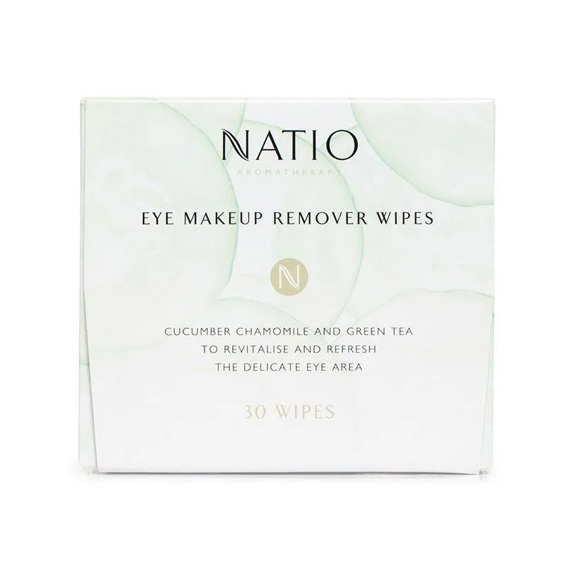 Natio Gentle Cleansing Wipes
