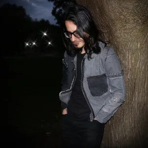 Needles and Pins - Reversible Denim Jacket