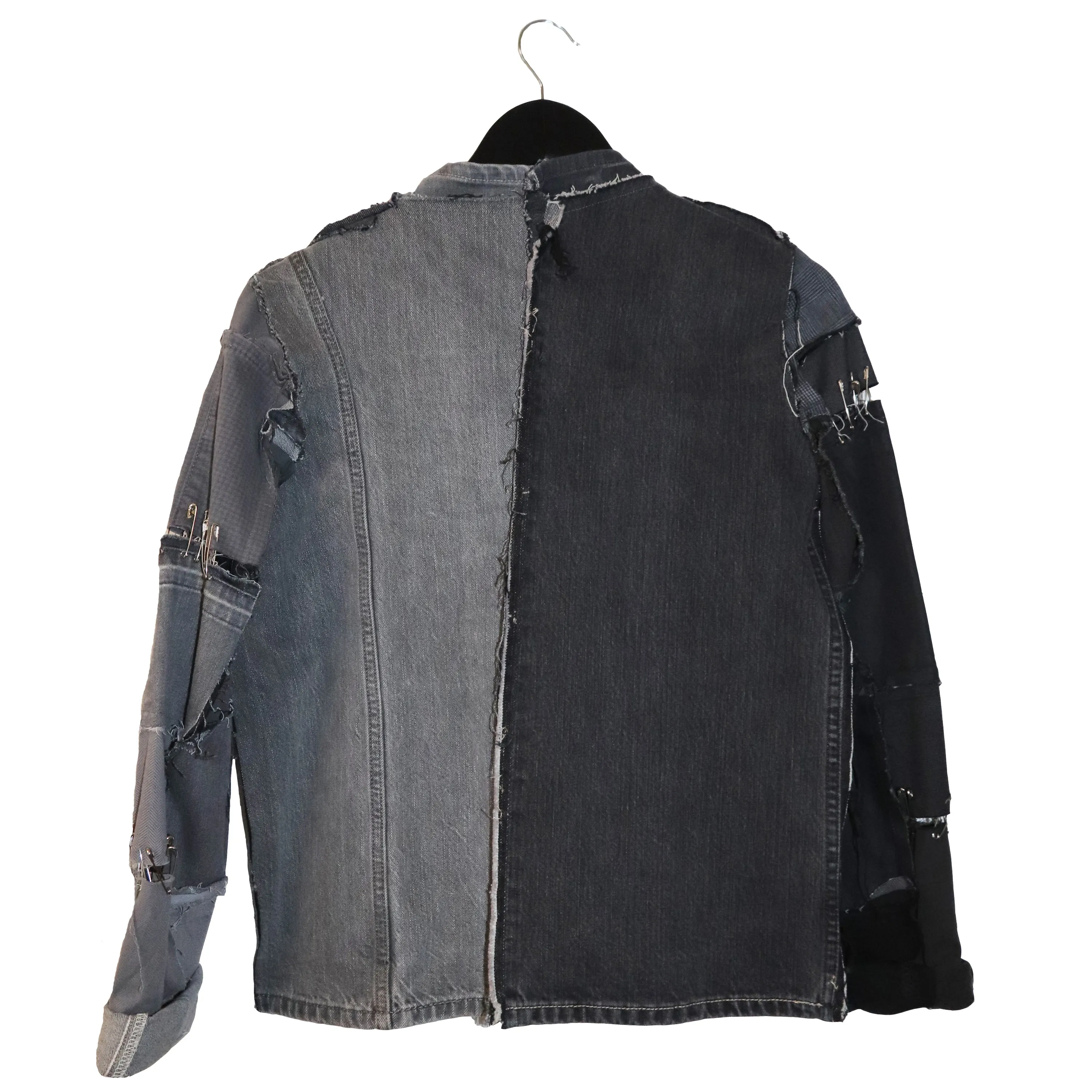 Needles and Pins - Reversible Denim Jacket