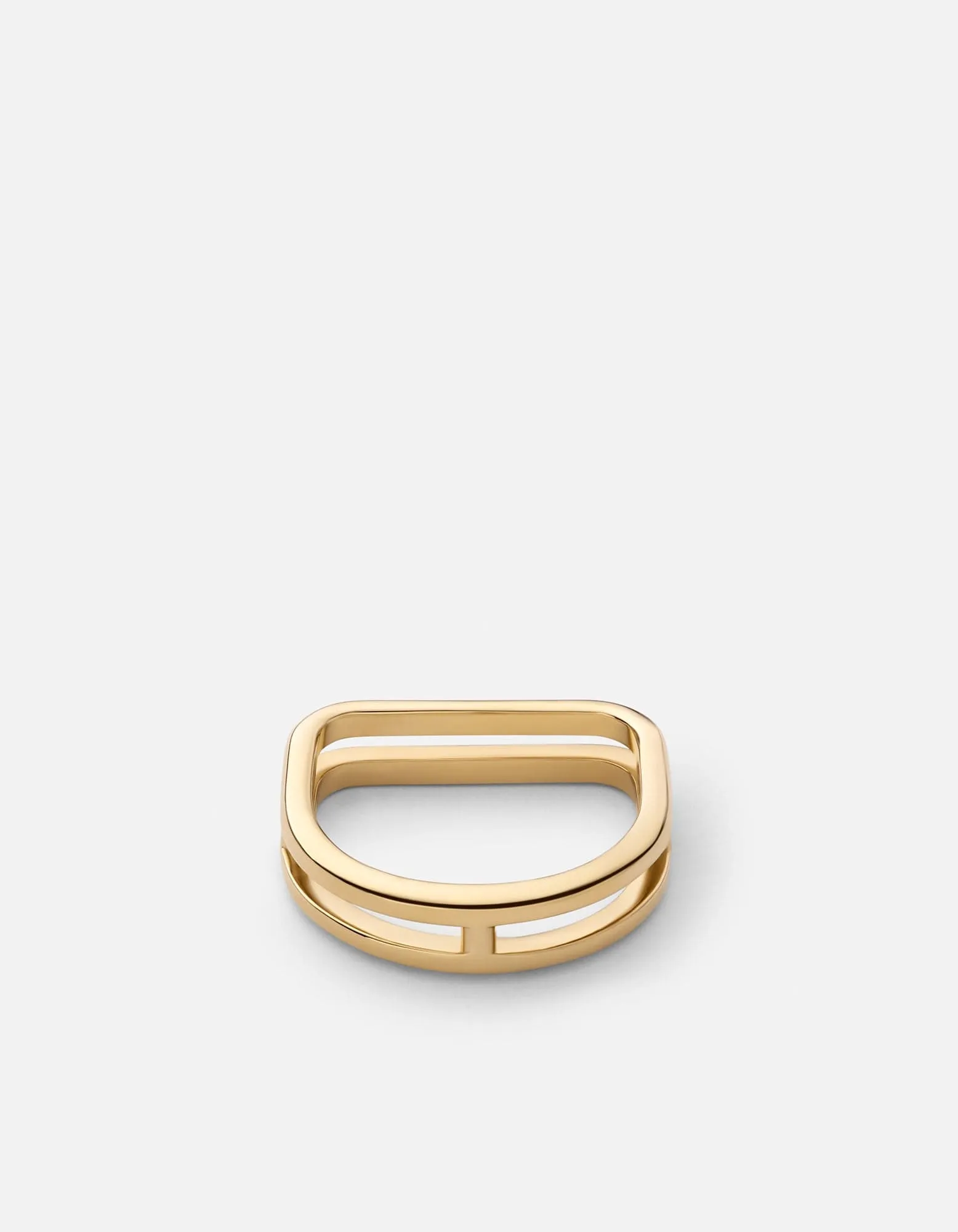 Nev Ring, Gold Vermeil