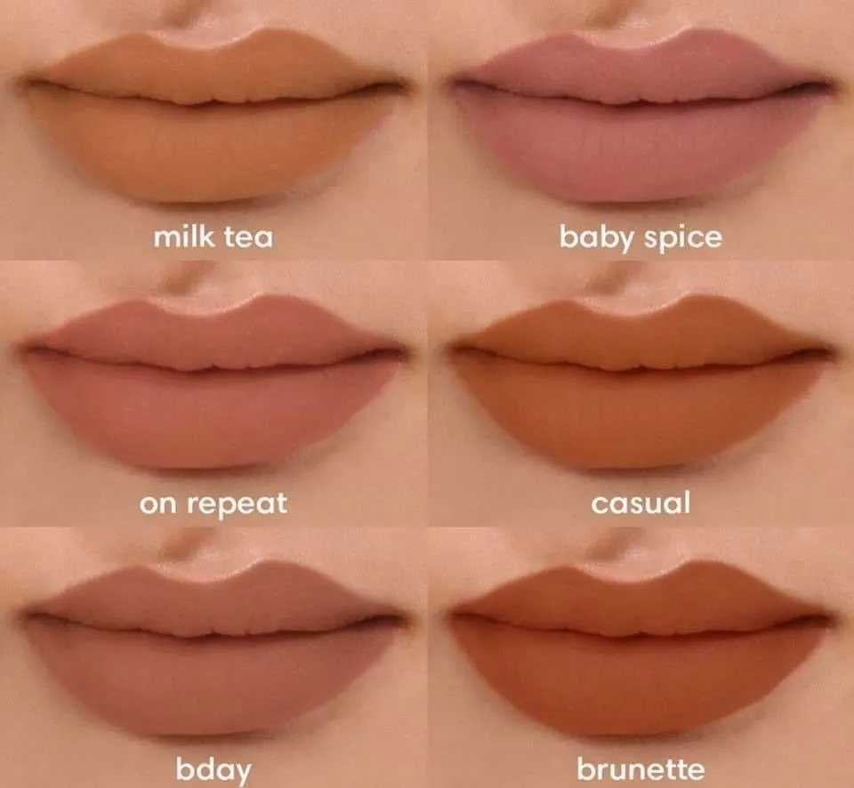 Nude-ish Collection