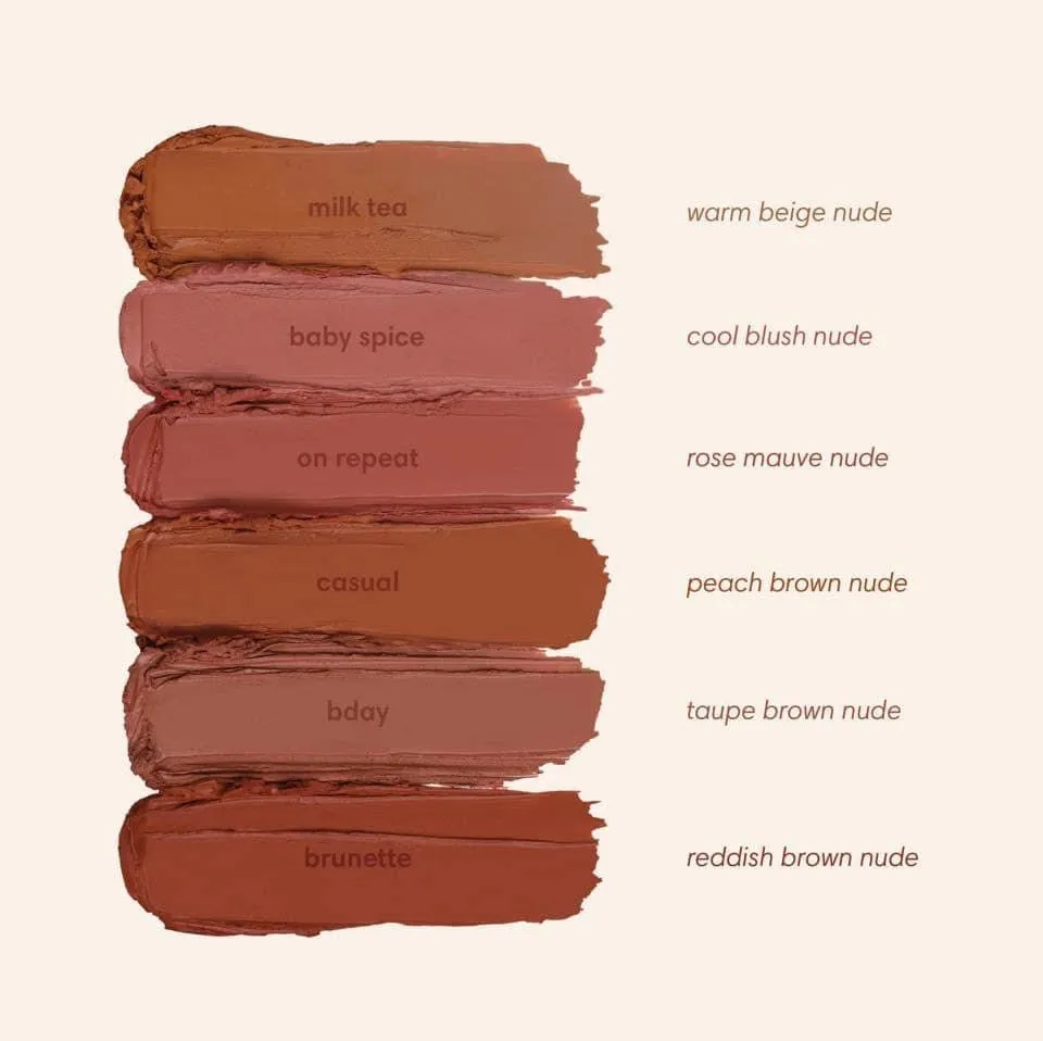 Nude-ish Collection