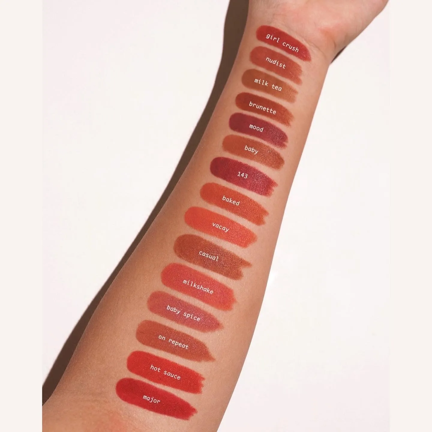 Nude-ish Collection
