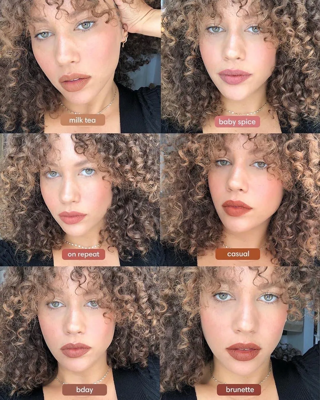 Nude-ish Collection
