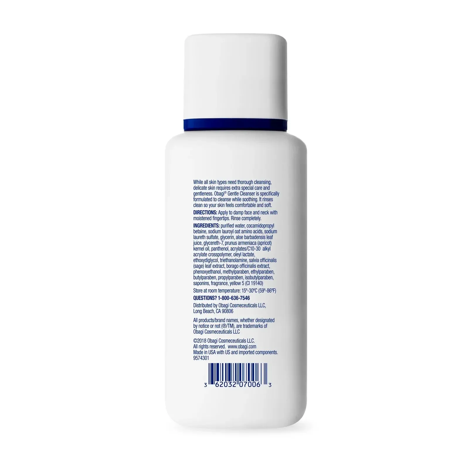 Obagi NuDerm Gentle Cleanser