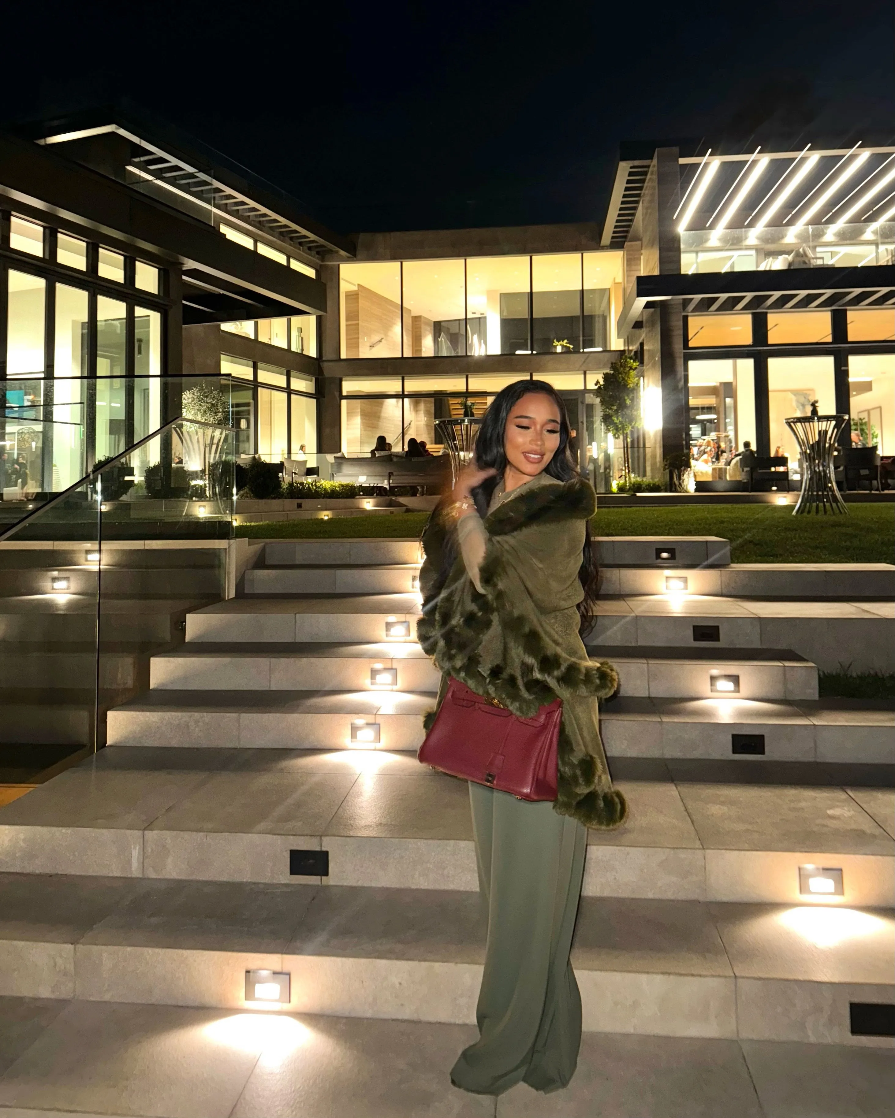 Olive You Fall Ensemble