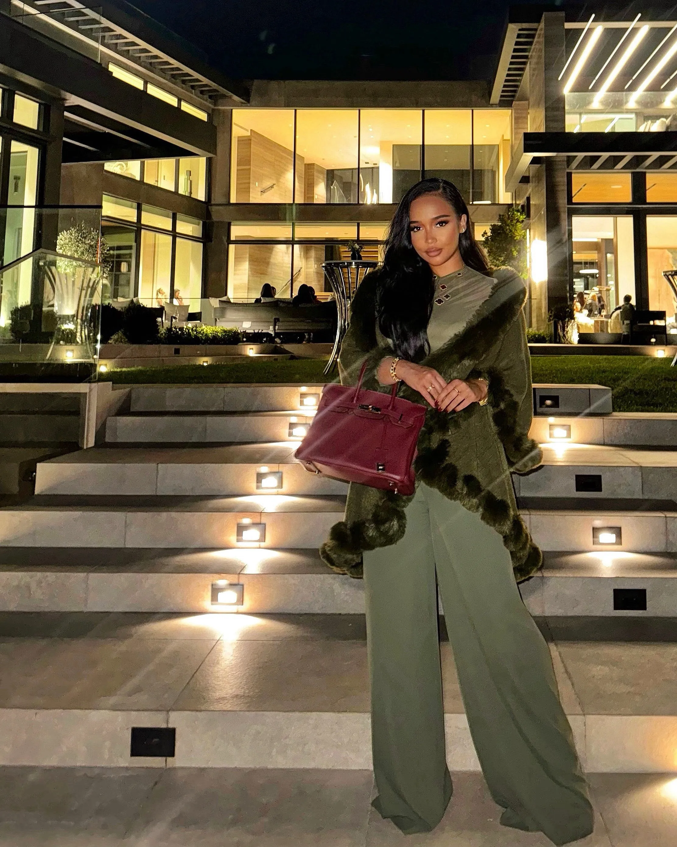 Olive You Fall Ensemble