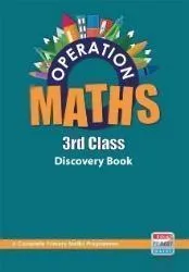 Operation Maths 3 - Discovery & Assessment Bundle