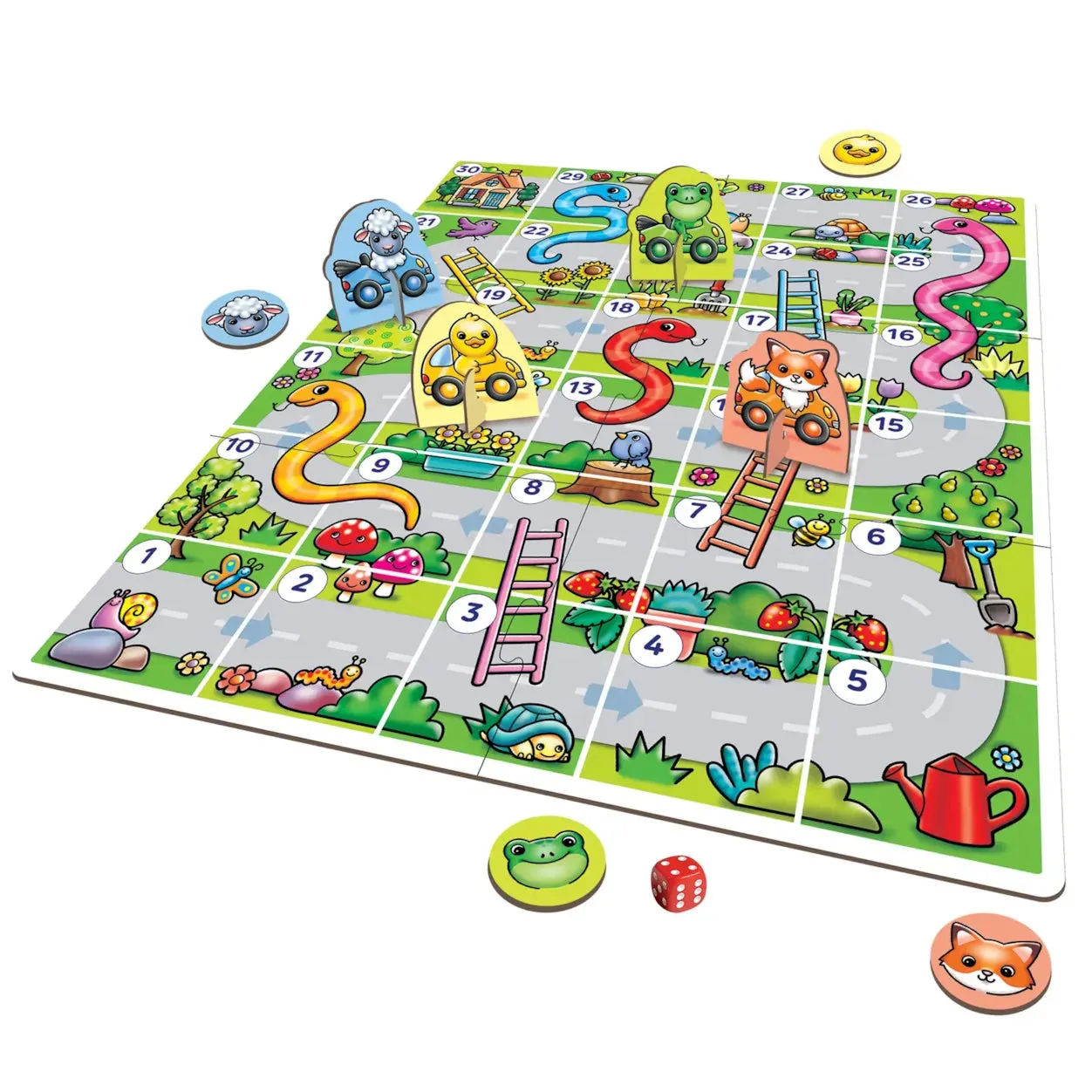 ORCHARD TOYS - My First Snakes and Ladders