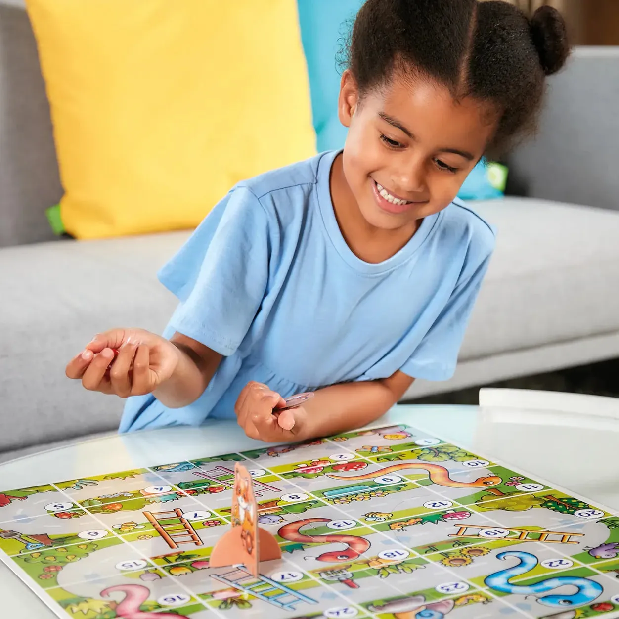 ORCHARD TOYS - My First Snakes and Ladders