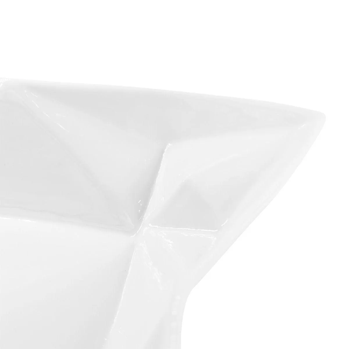 Origami Set of 3 Catch All / Blance de Chine
