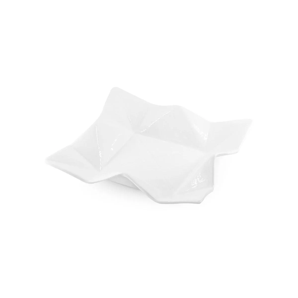 Origami Set of 3 Catch All / Blance de Chine