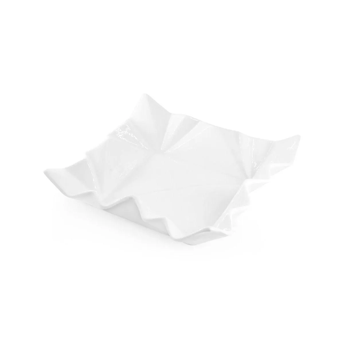 Origami Set of 3 Catch All / Blance de Chine