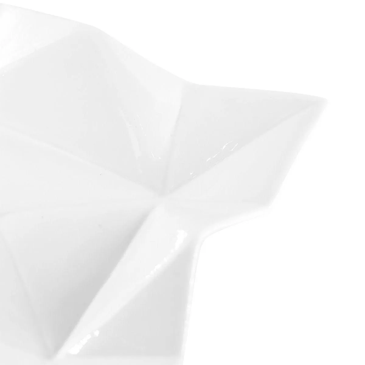Origami Set of 3 Catch All / Blance de Chine