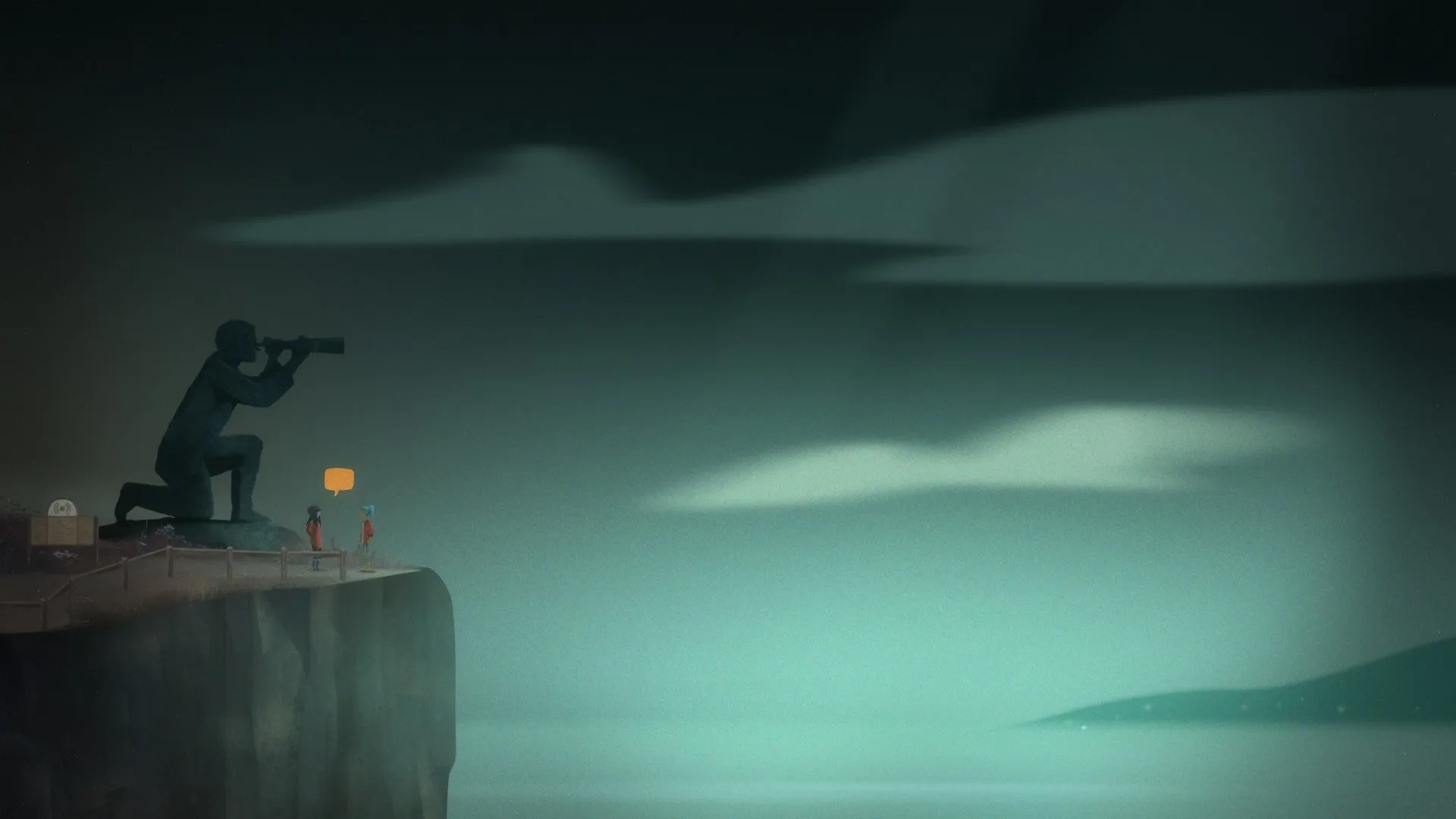 Oxenfree (PC/MAC/LINUX)