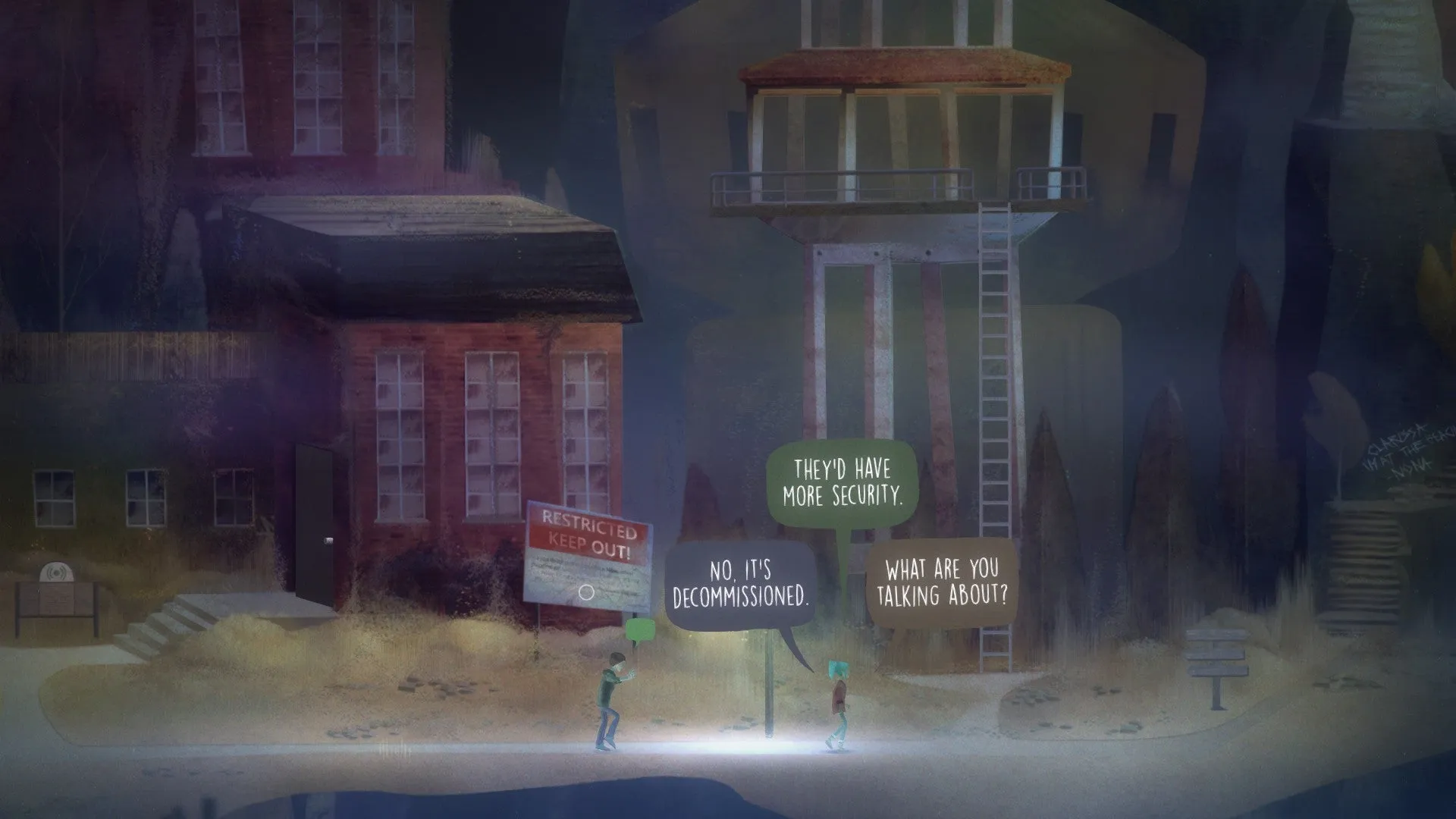 Oxenfree (PC/MAC/LINUX)