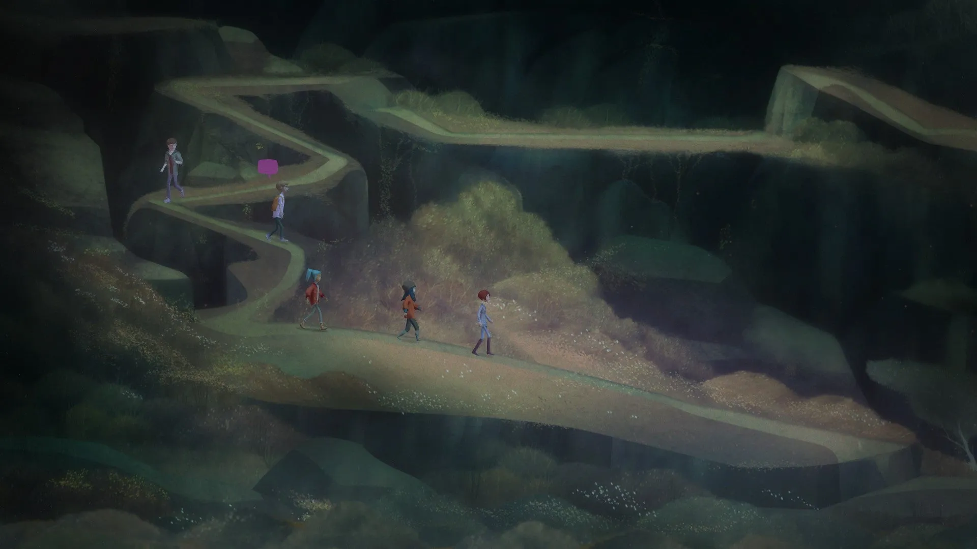 Oxenfree (PC/MAC/LINUX)