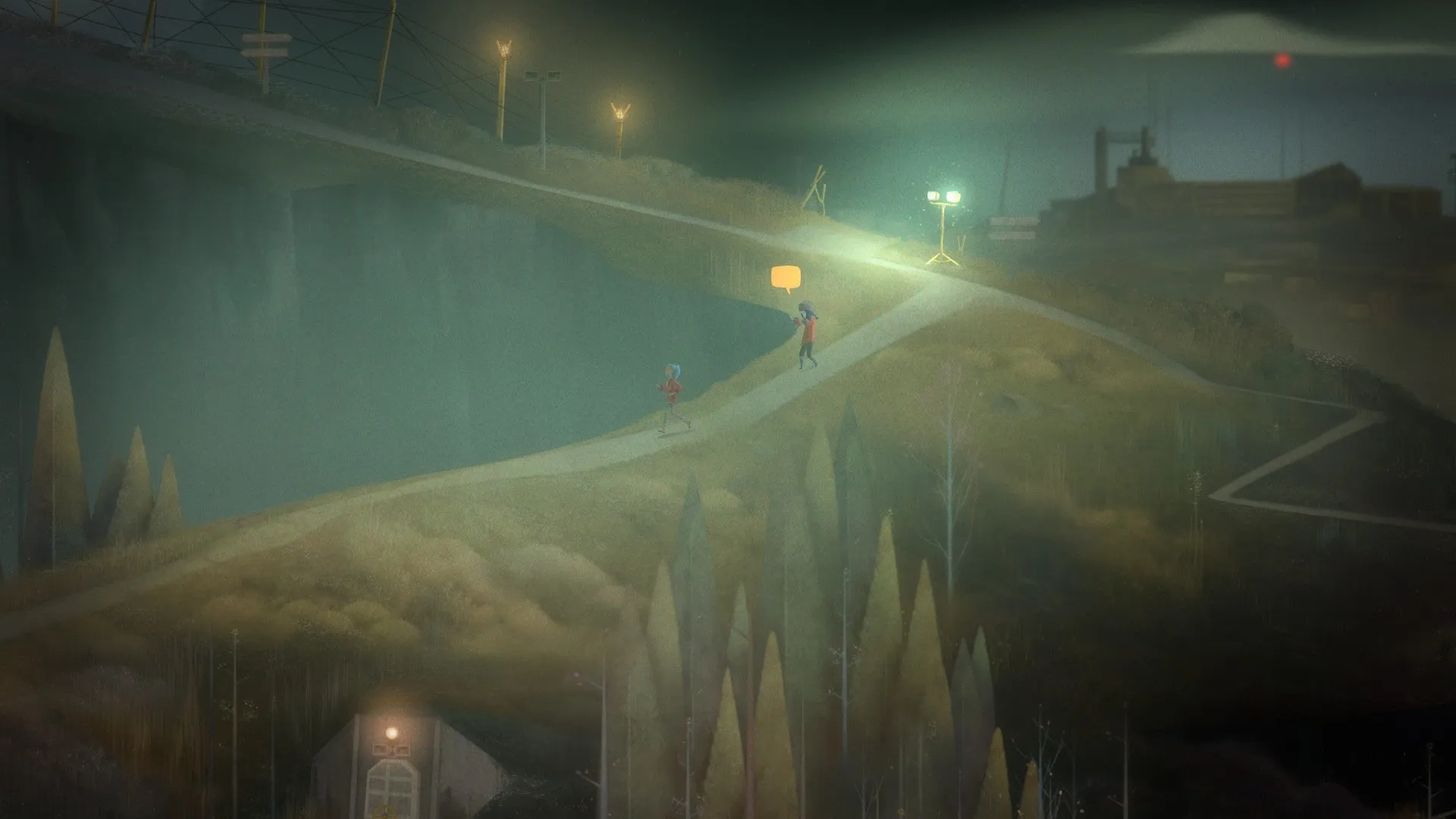 Oxenfree (PC/MAC/LINUX)