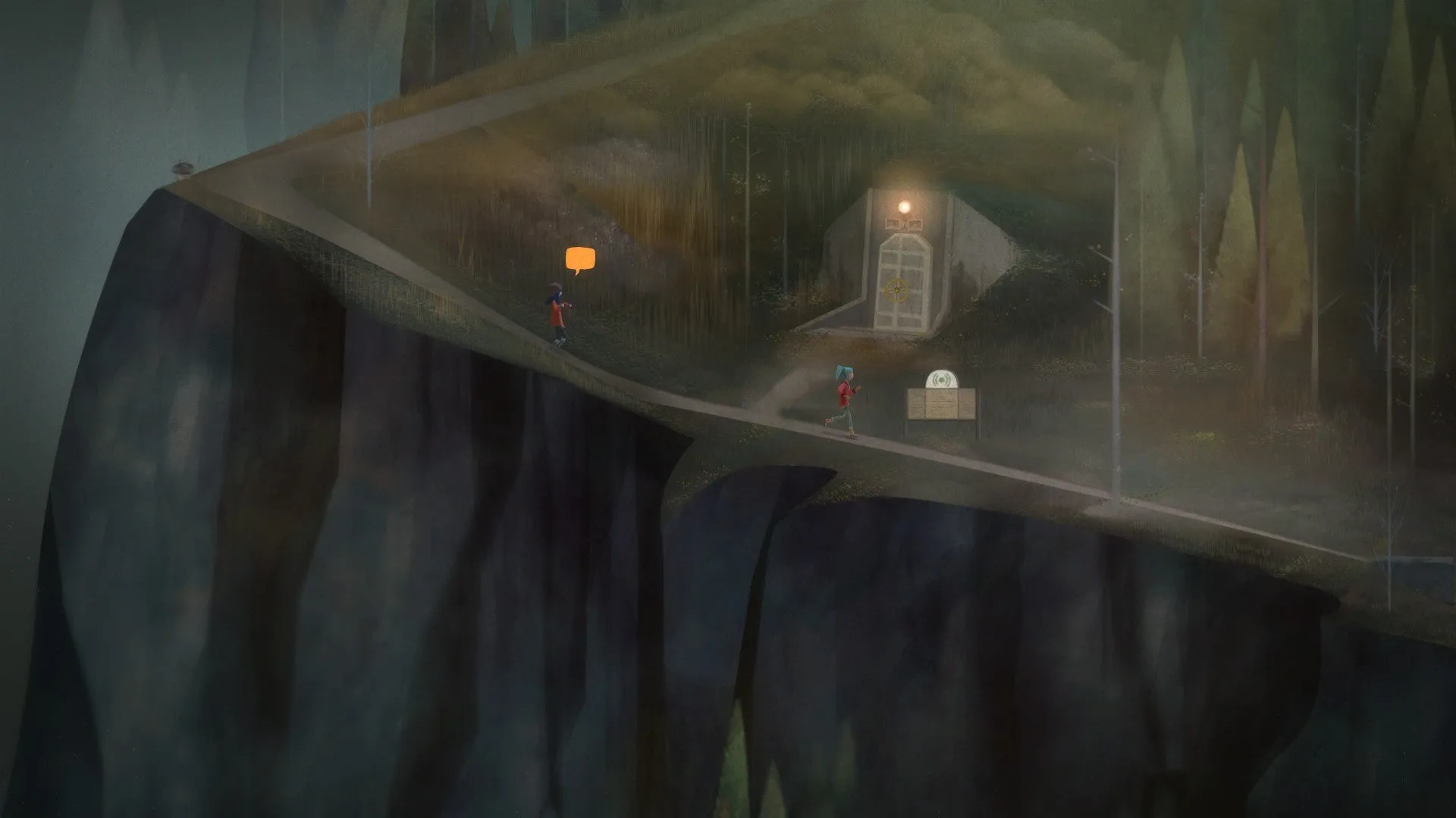 Oxenfree (PC/MAC/LINUX)