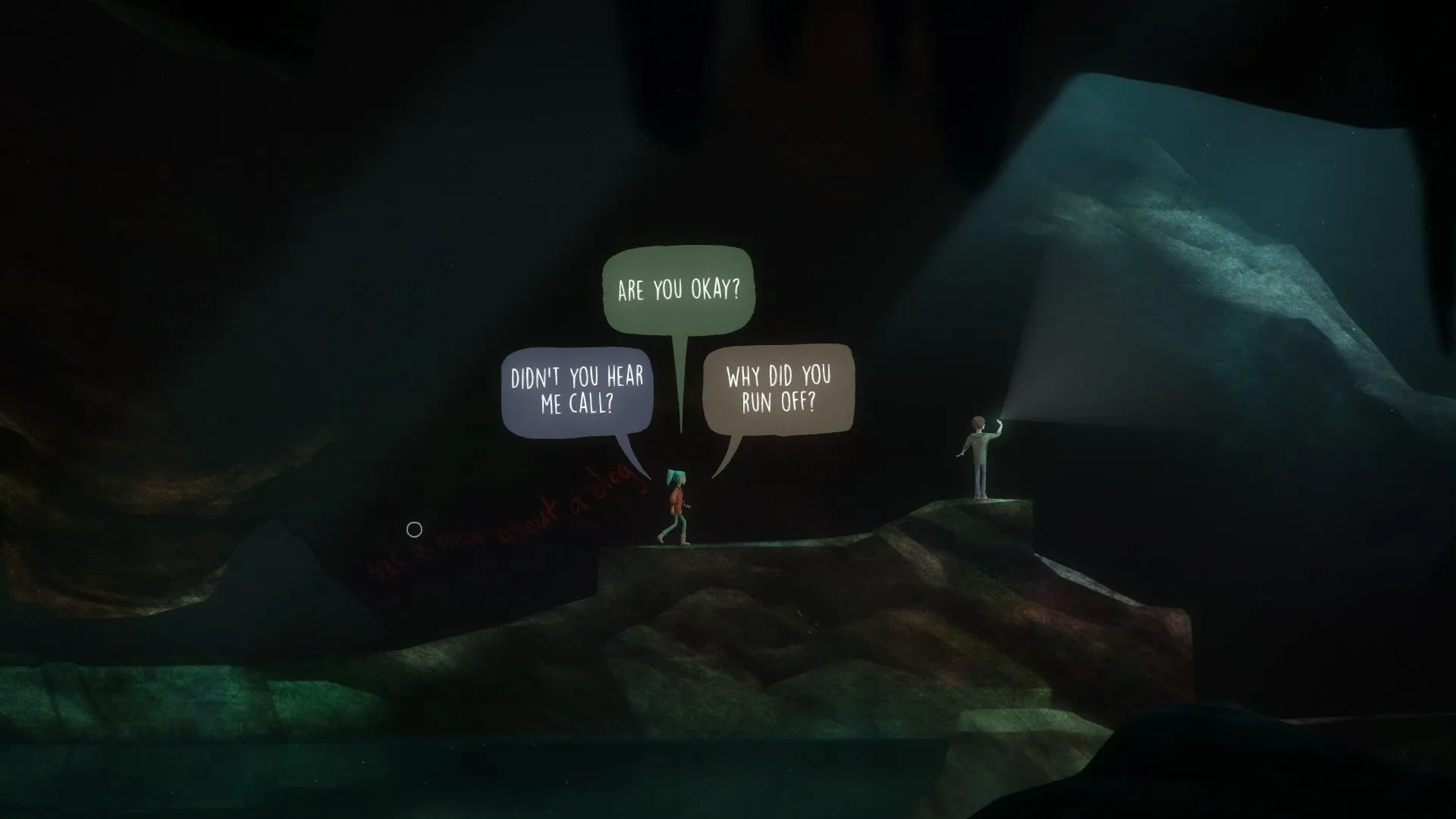 Oxenfree (PC/MAC/LINUX)