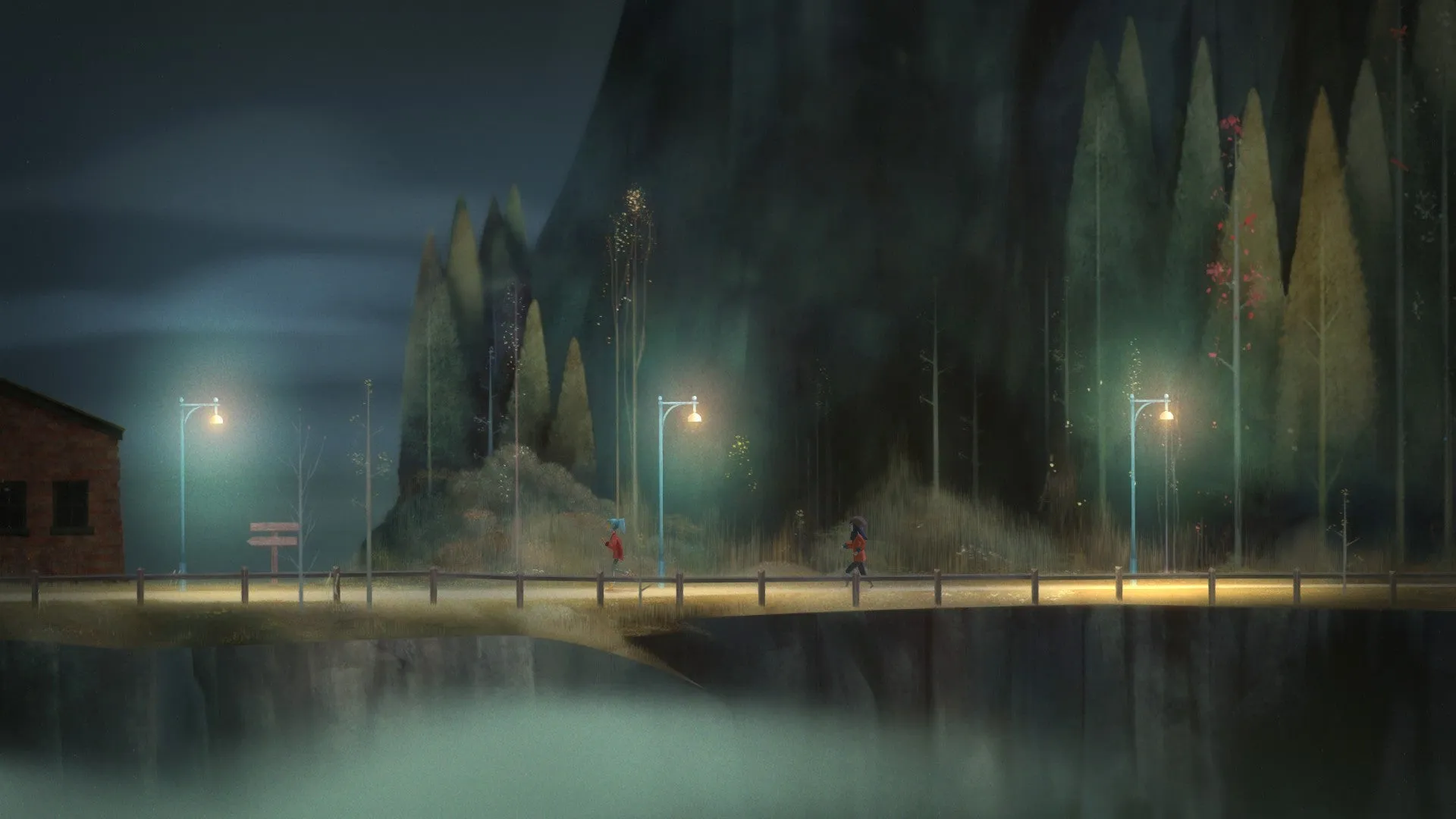 Oxenfree (PC/MAC/LINUX)