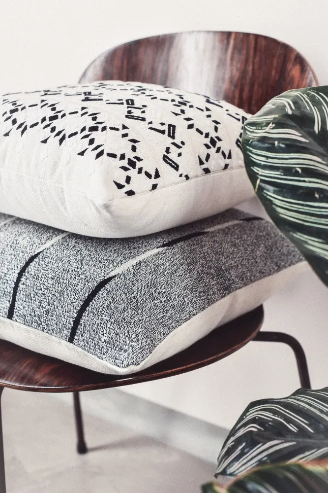 Pablo Pillow, Ash Grey
