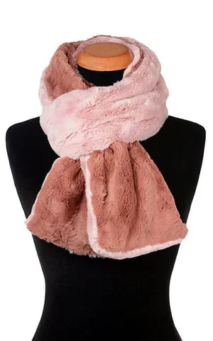 Pandemonium Cuddly Faux Fur Scarf - Multiple Colors Available