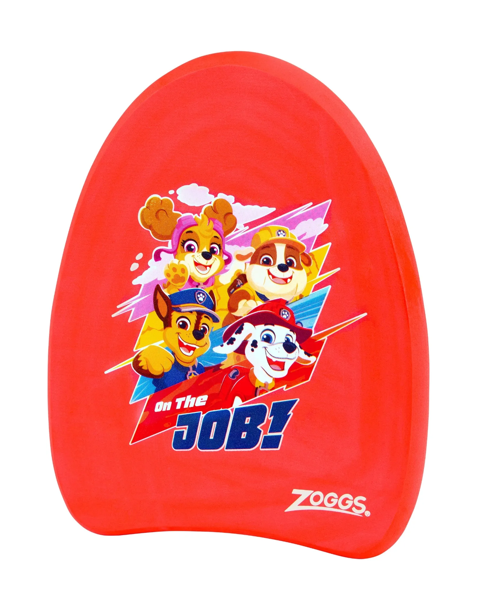 Paw Patrol Mini Kids Swim Kickboard - Red