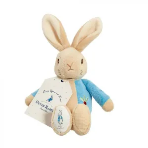 Peter Rabbit Bean Rattle