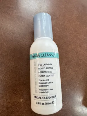 Pharmagel Hydra Cleanse Extra Gentle 3 oz skin care