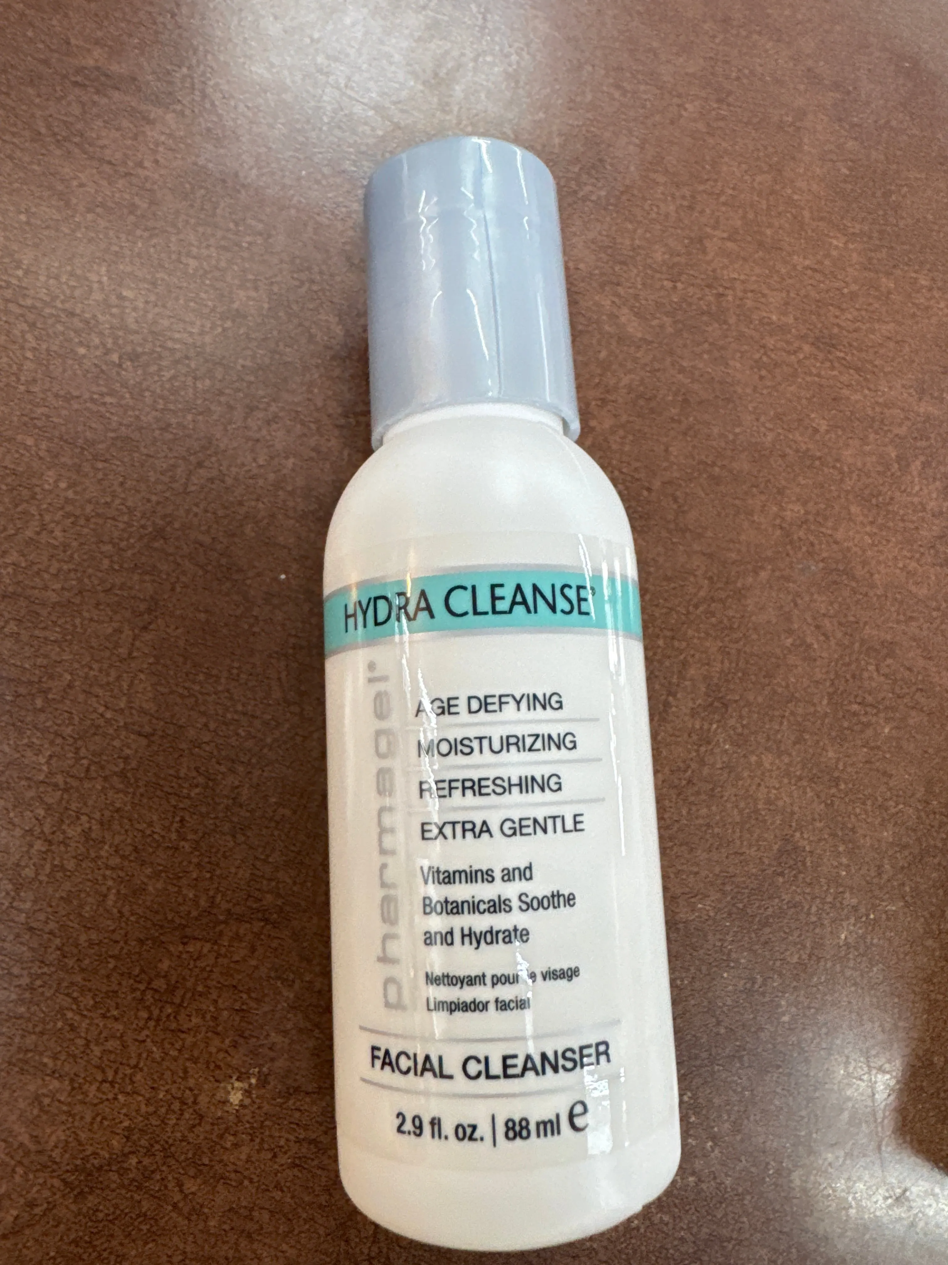 Pharmagel Hydra Cleanse Extra Gentle 3 oz skin care