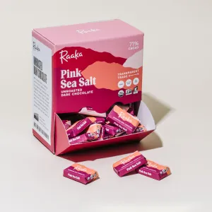 Pink Sea Salt Minis