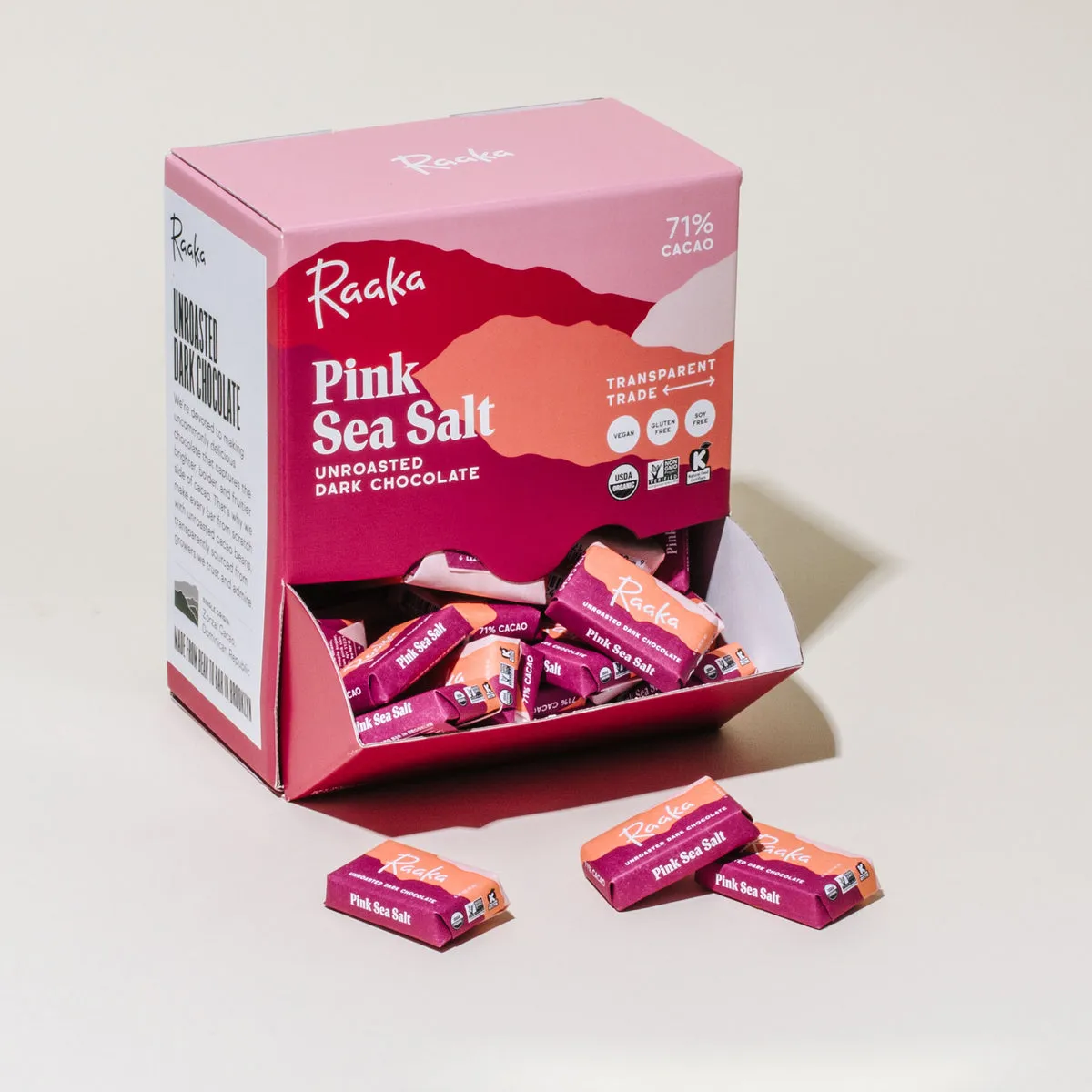 Pink Sea Salt Minis