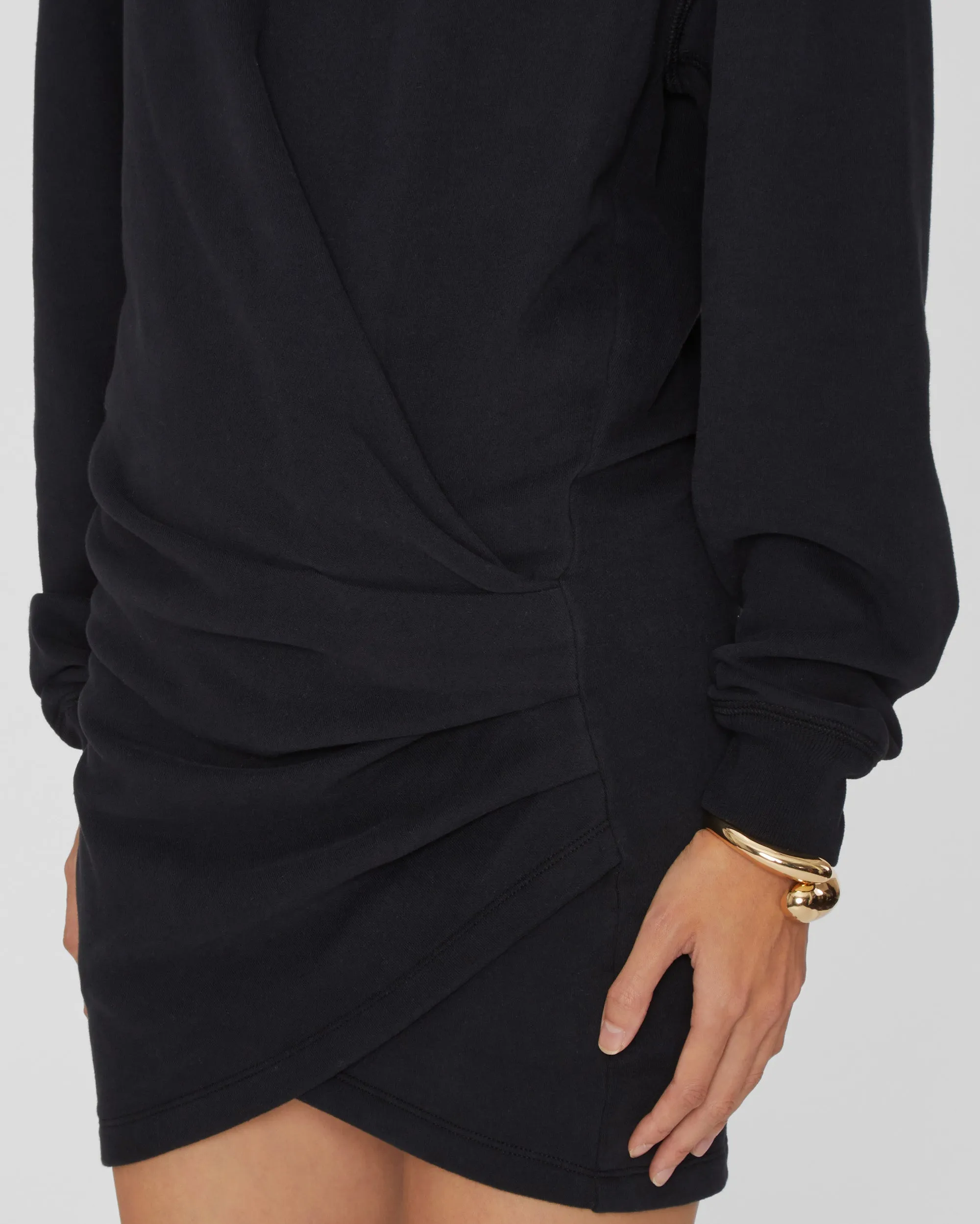 Pipper Drapy Sweatshirt