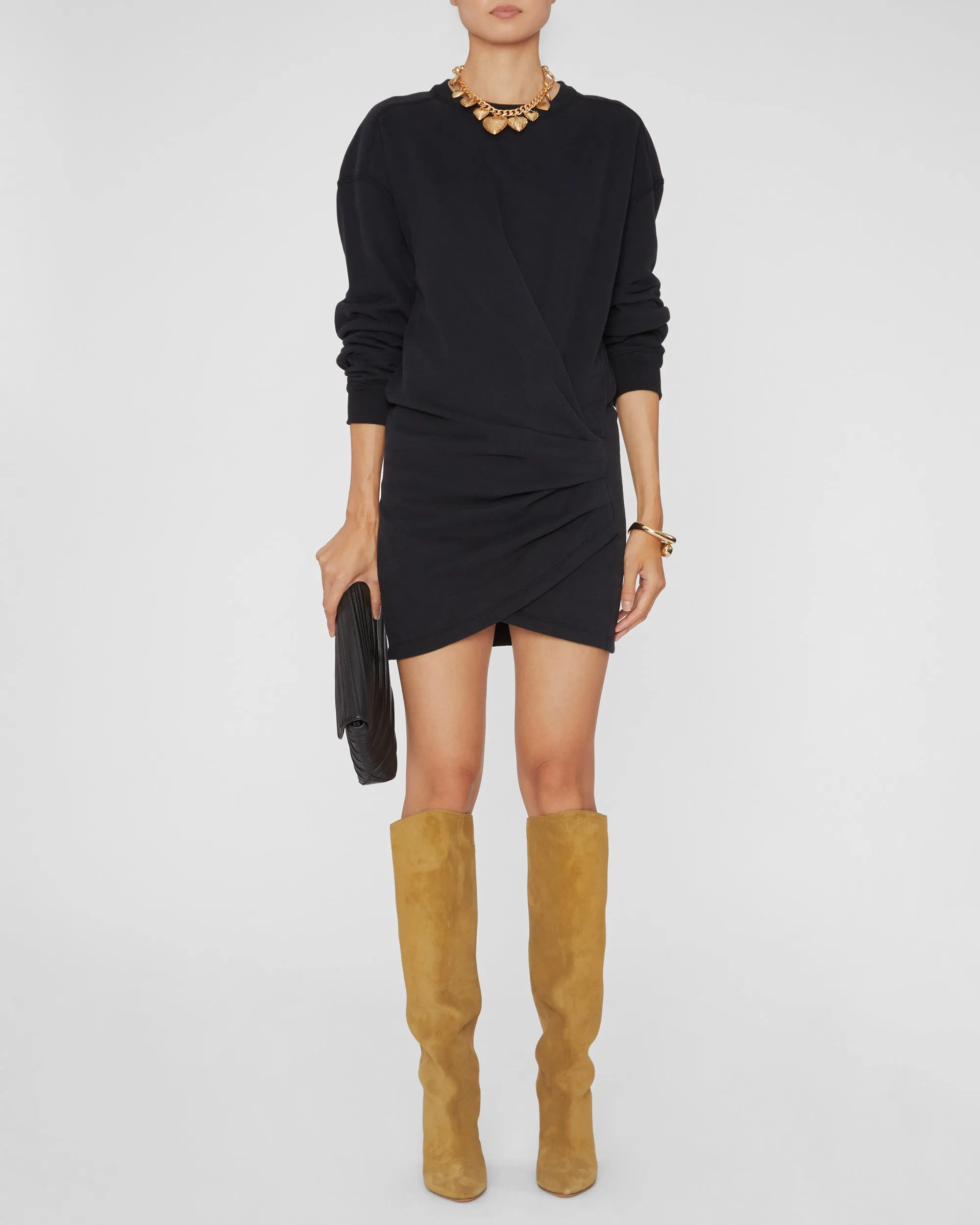 Pipper Drapy Sweatshirt