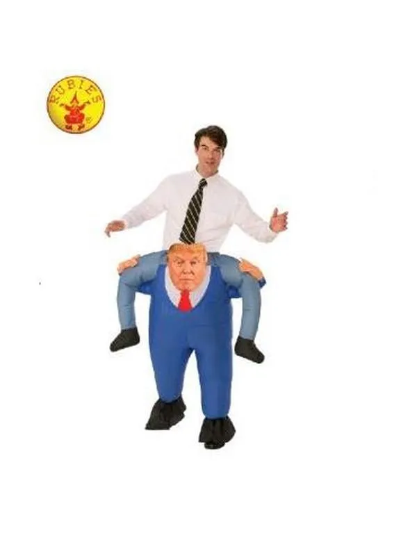 Presidential Piggy Back Inflatable Size Std
